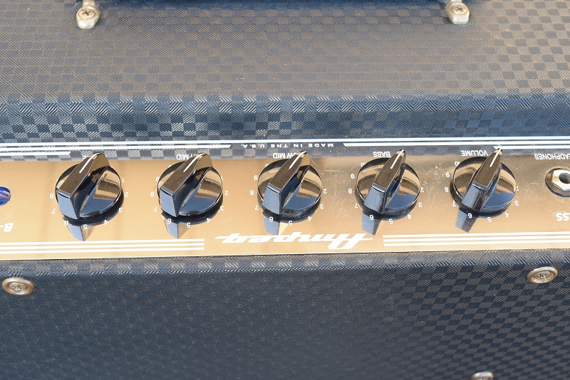 AMPEG (アンペグ) B-50R ベースアンプ｜中古 山陽電子商会 第弐録音