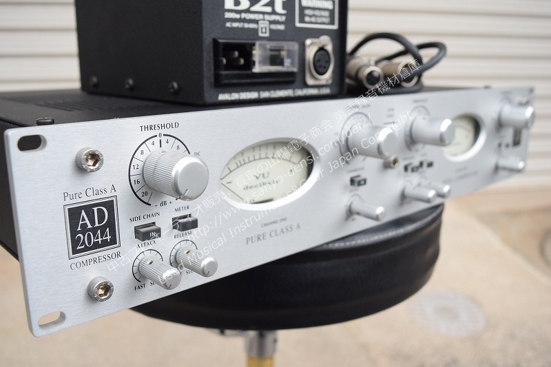 新入荷 中古｜AVALON DESIGN AD2044】 山陽電子商会 第弐録音機材倉庫