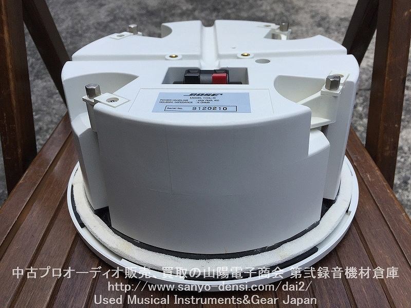 BOSE 111CL-Ⅲ 天井埋込型スピーカー 中古スピーカー】 山陽電子商会