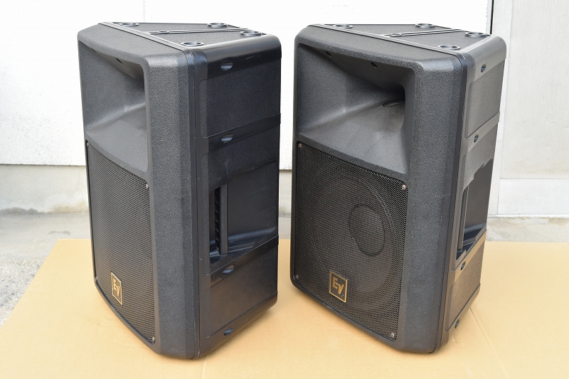 E/V エレクトロボイス SX200 中古PAスピーカー 】 2本セット 山陽電子