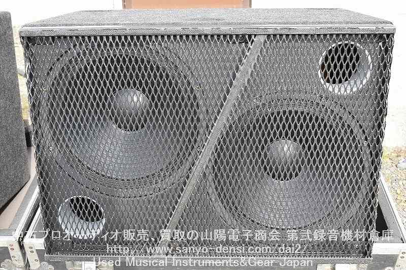 MEYER SOUND USW-1 サブウーハー 中古PAスピーカー 】 2本セット 山陽