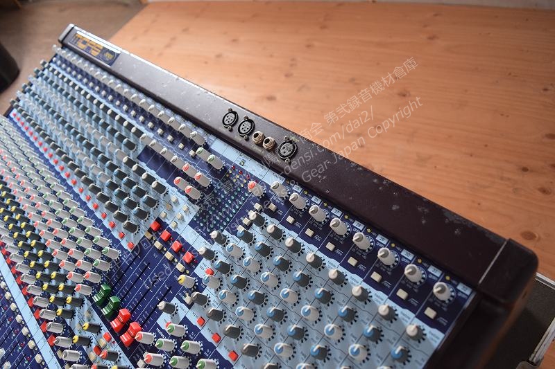 MIDAS VENICE 320】 ｜中古音響 32ch アナログミキサー 全国通信販売