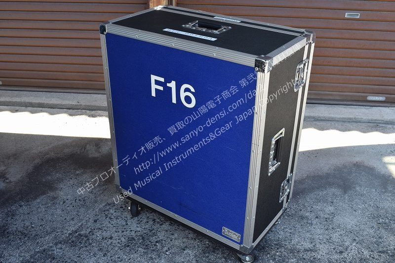 MIDAS VENICE F16 アナログミキサー｜中古 山陽電子商会 第弐録音機材