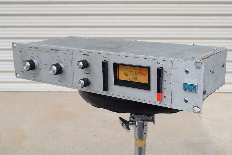 UREI 1176LN rev.H コンプ/リミッター｜中古 山陽電子商会 第弐録音
