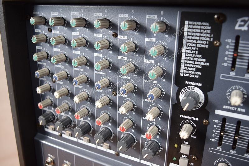 YAMAHA EMX68S 400W パワードミキサー ｜中古 山陽電子商会 第弐録音