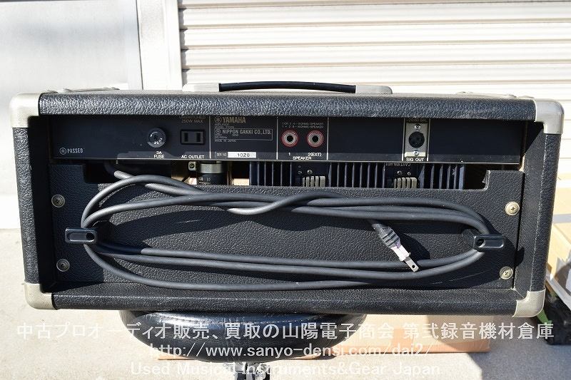 中古音響機材】YAMAHA F100B ベースアンプ 全国通信販売