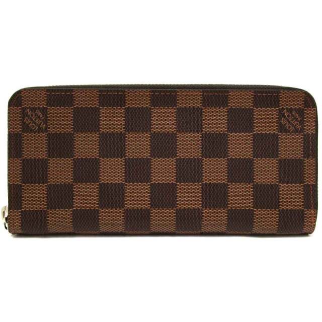 ルイ ヴィトン ダミエ ジッピーウォレット ヴェルティカル N61207