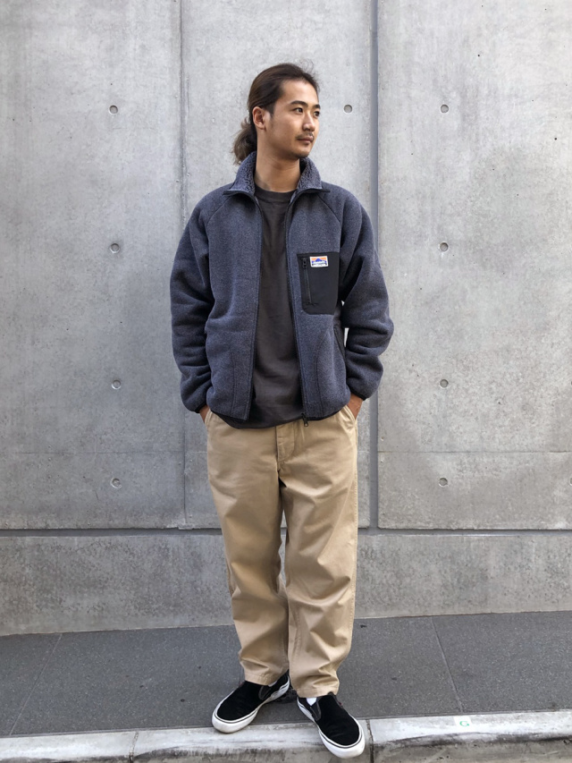 通販 アメカジ 札幌 スタンダードカリフォルニア クラシック パイル