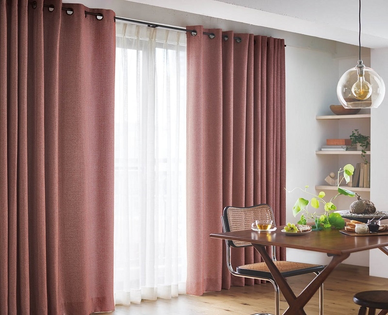 川島織物セルコンカーテン〈itto/retro vintage〉のご紹介 | 札幌