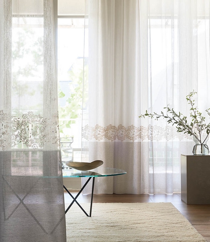 川島織物セルコンカーテン〈itto/elegance natural〉のご紹介 | 札幌