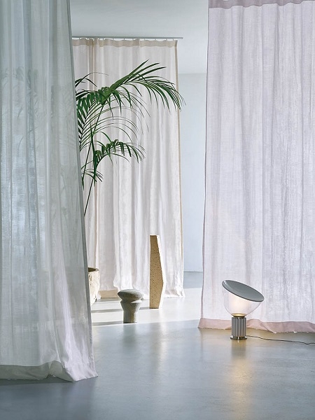 川島織物セルコンカーテン〈FELTA vol.5/LACE〉のご紹介② | 札幌