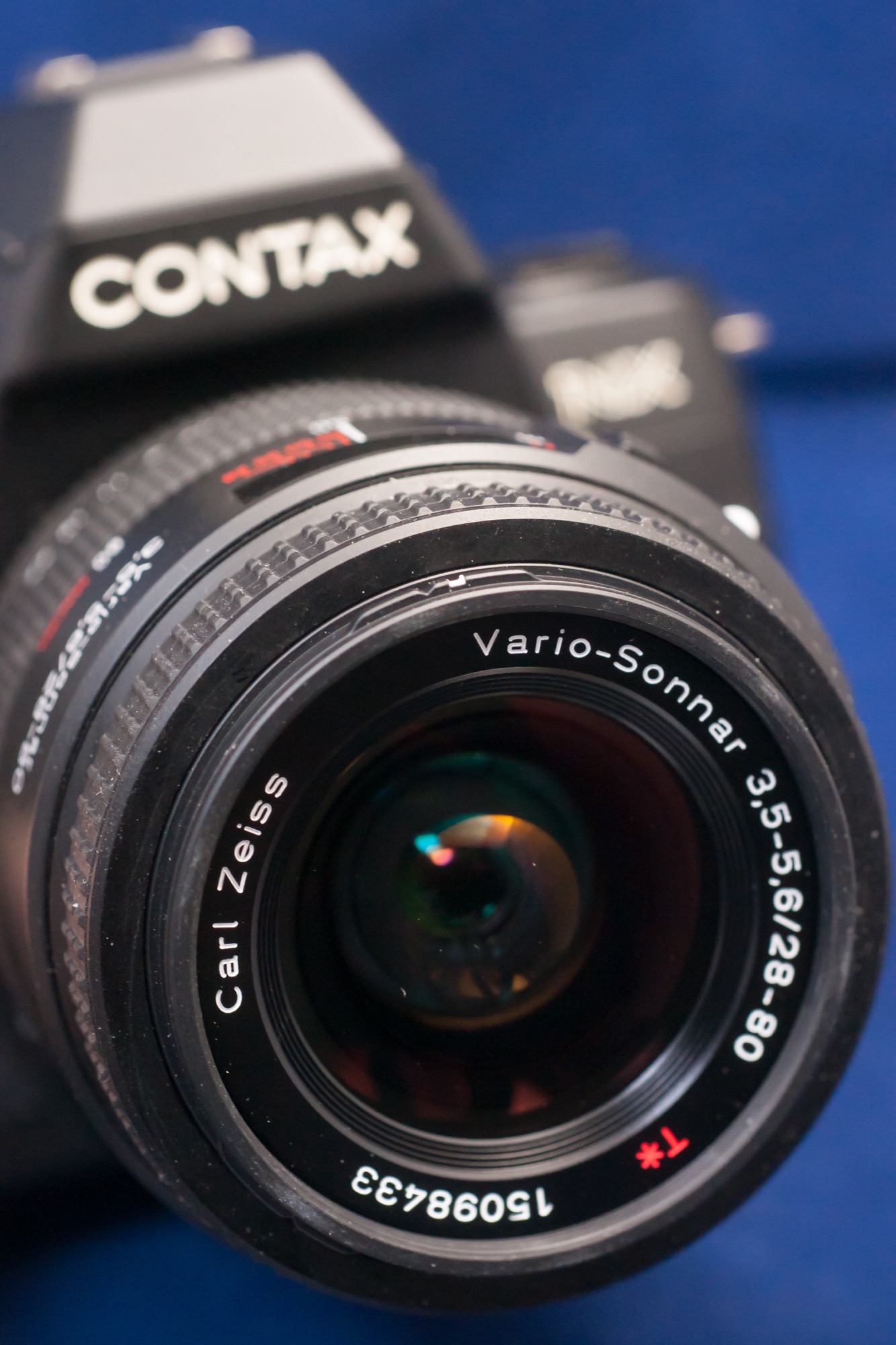 CONTAX NX | MacBSの日常生活的日記