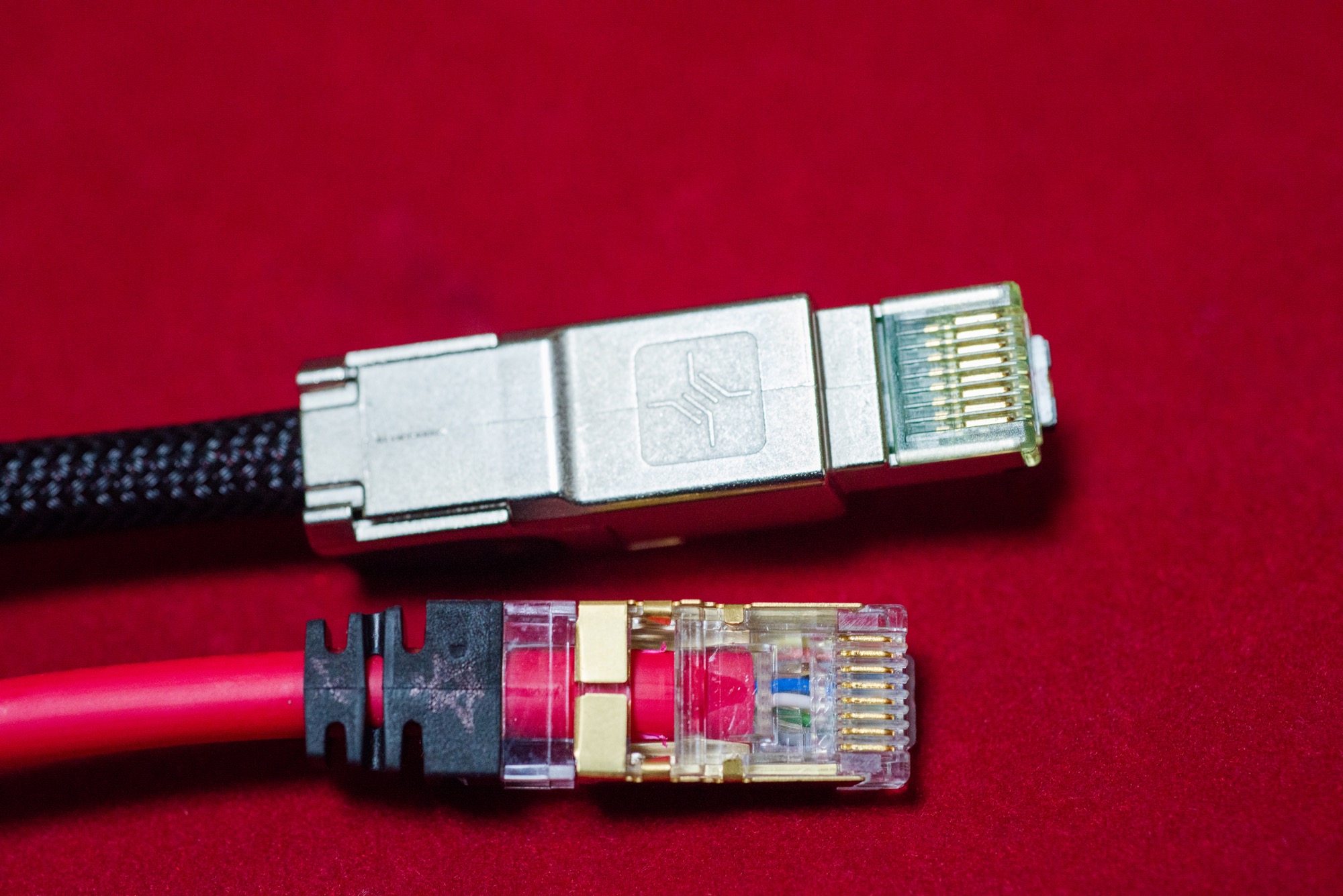 ACOUSTIC REVIVE LAN-1.0 TripleC レビューその1 | MacBSの日常生活的日記