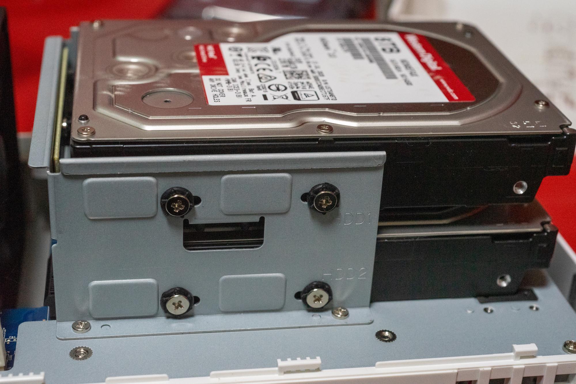 Synology NASのHDD交換 | MacBSの日常生活的日記