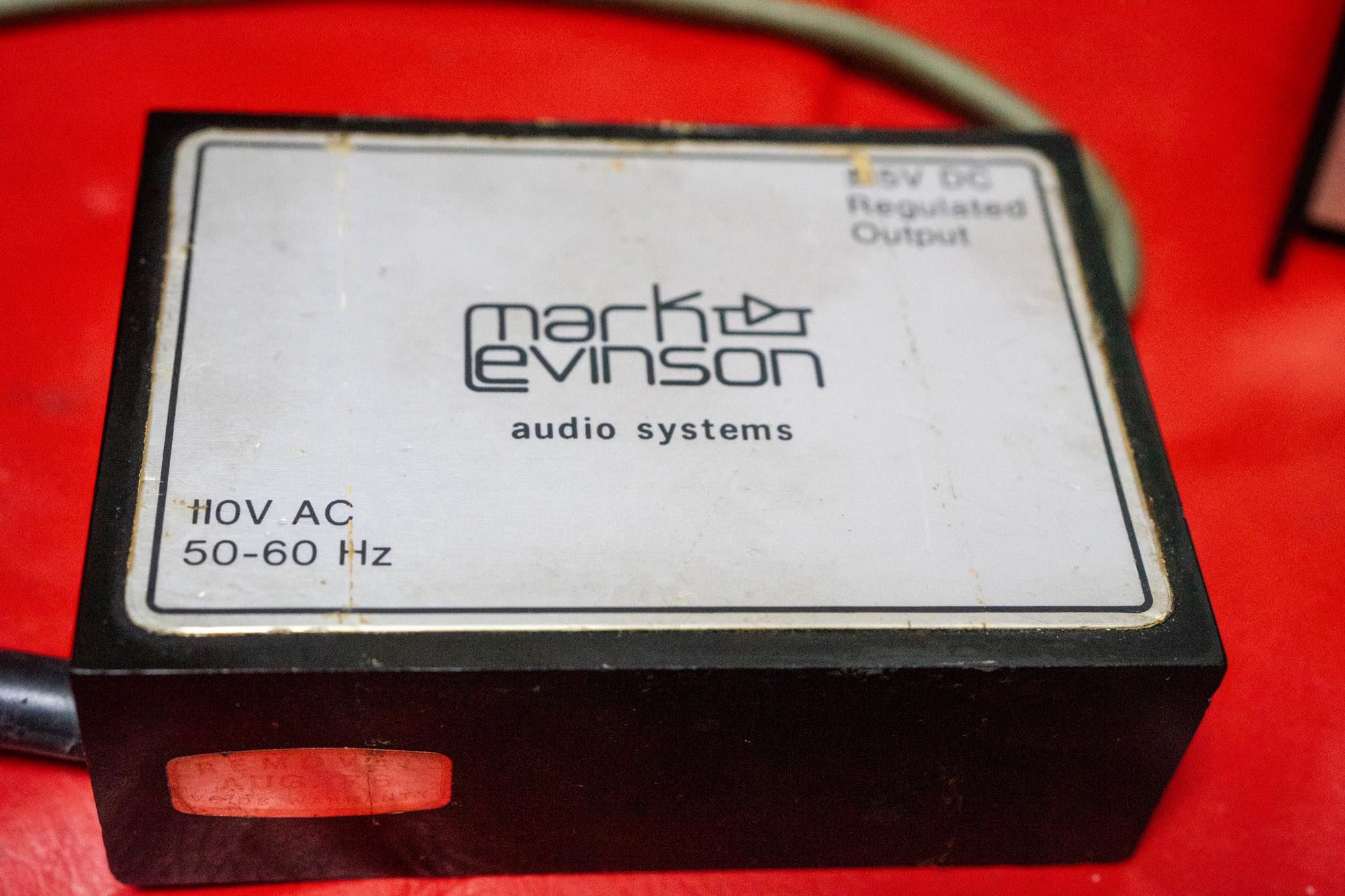 Mark Levinson JC-1AC | MacBSの日常生活的日記