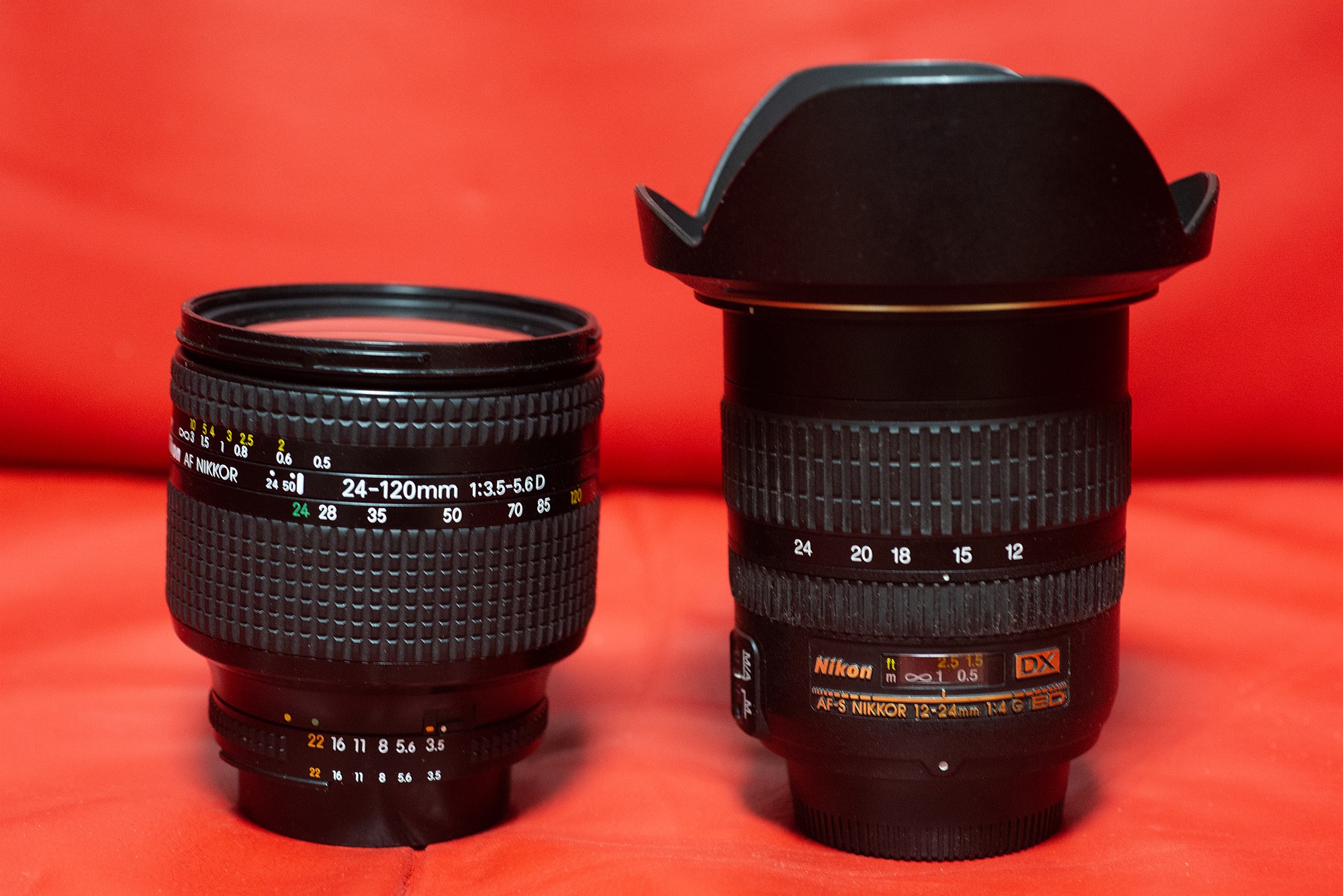 Nikon AI AF Zoom Nikkor 24-120mm F3.5-5.6D(IF) | MacBSの日常生活的日記