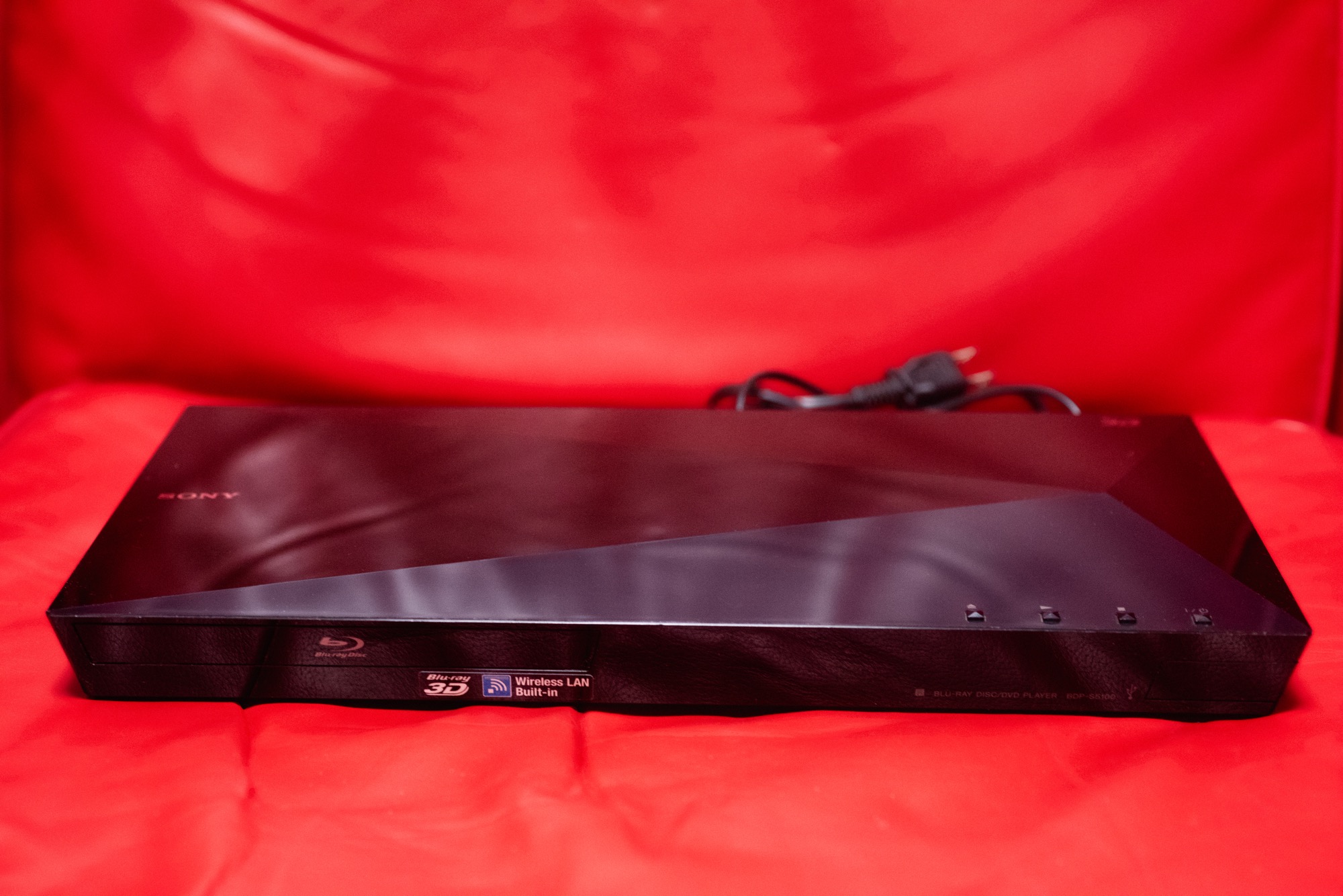 SONY BDP-S5100 | MacBSの日常生活的日記