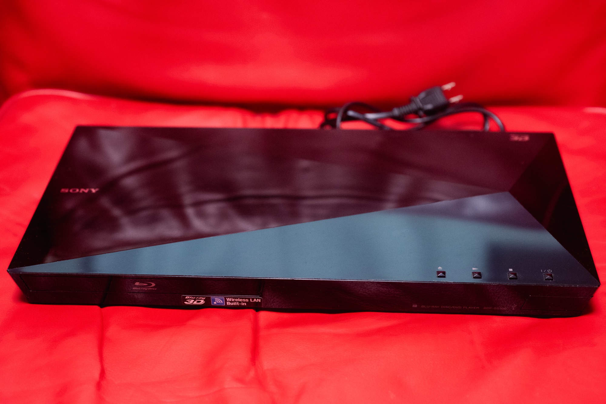 SONY BDP-S5100 | MacBSの日常生活的日記