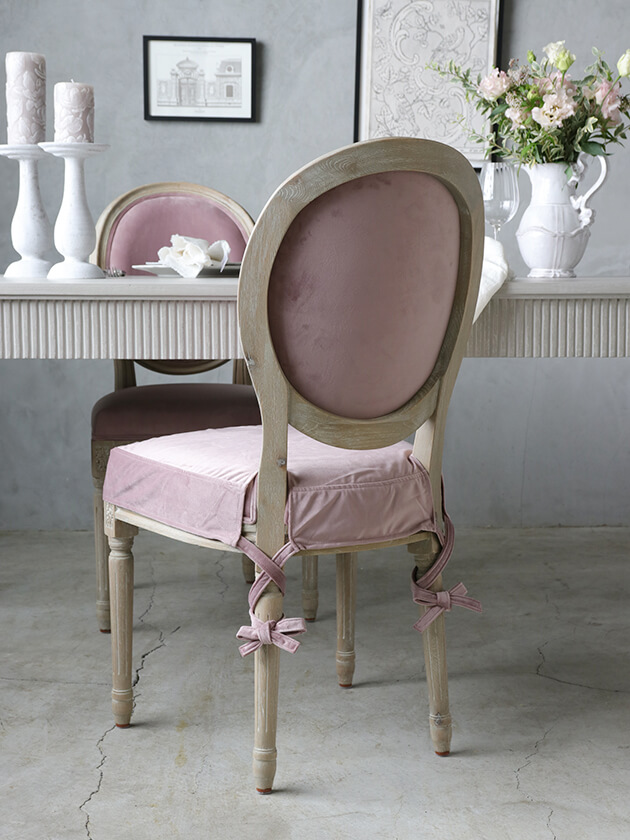 SGDミラーチャームリボンBハウスグレー - サラグレース