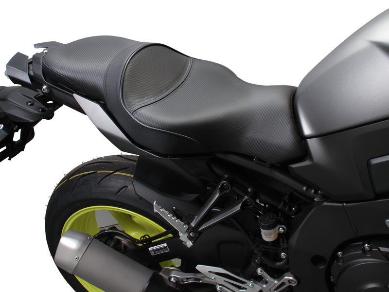 Yamaha FZ-10 /MT-10 REVolution Seat | Sargent Cycle Products