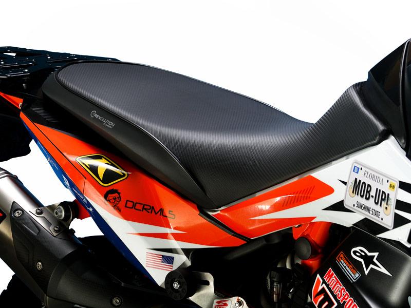 KTM 790 / 890 Adventure / Adventure R REVolution | Sargent Cycle