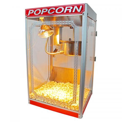 ポップコーンマシーン(6オンス) レンタル ｜ イベント用品のお届け