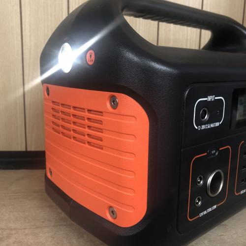 ポータブル電源(Power ArQ)300W レンタル ｜ イベント用品のお届け