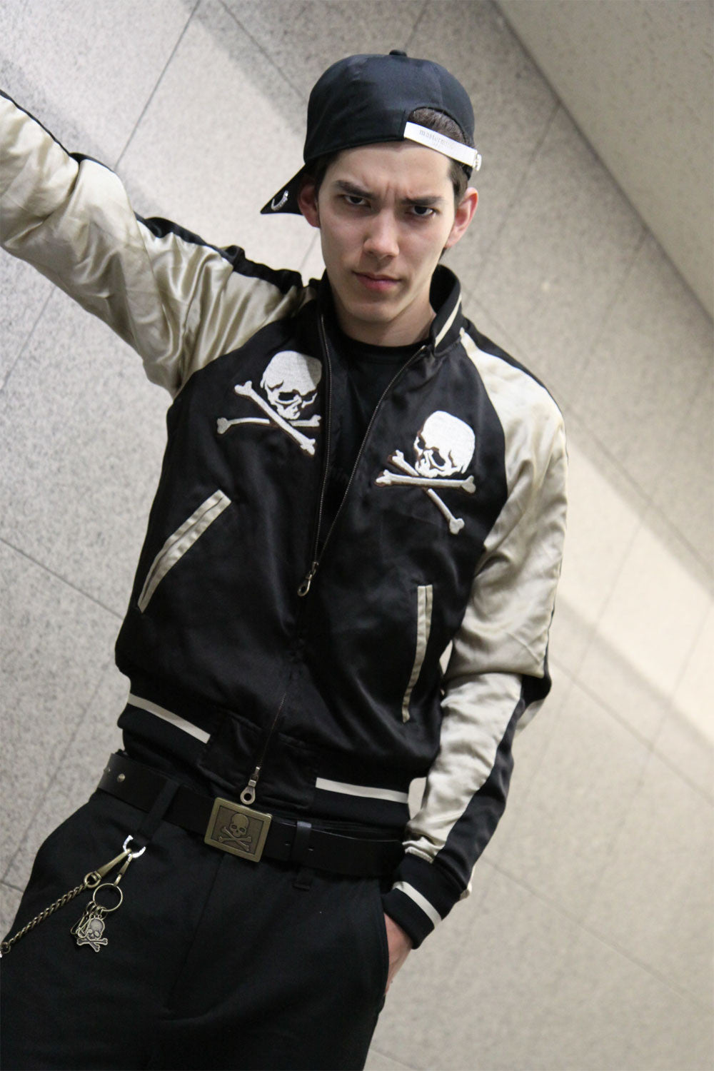 MASTERMIND JAPAN for 