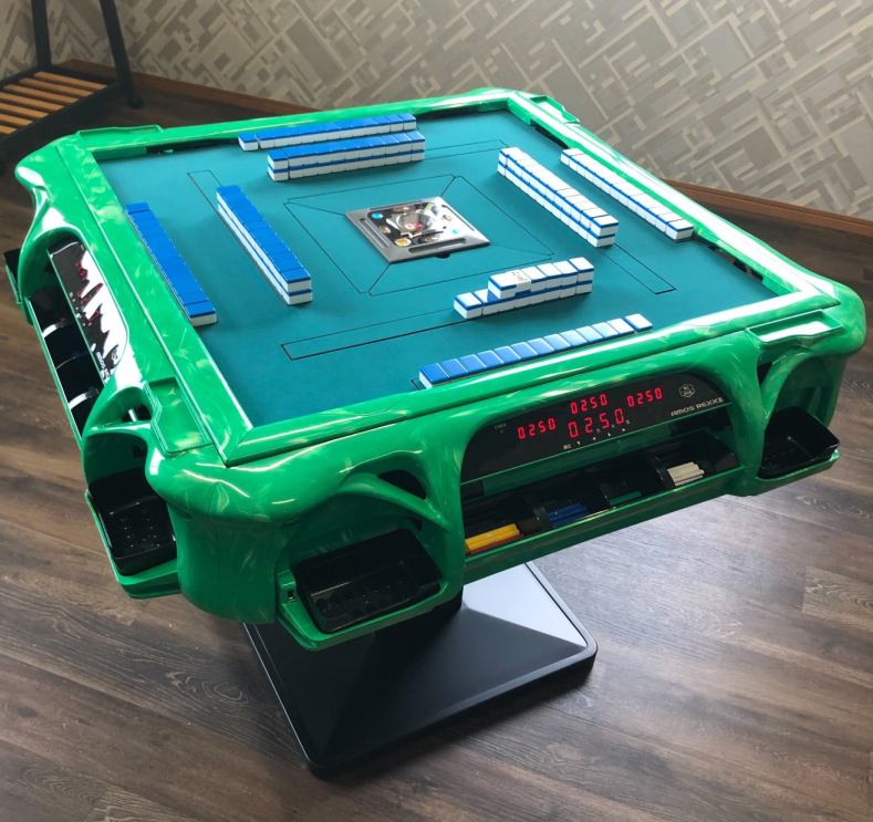 全自動麻雀卓 アモスアルティマ忍者B4枠タイプ 全自動麻雀卓 アモス