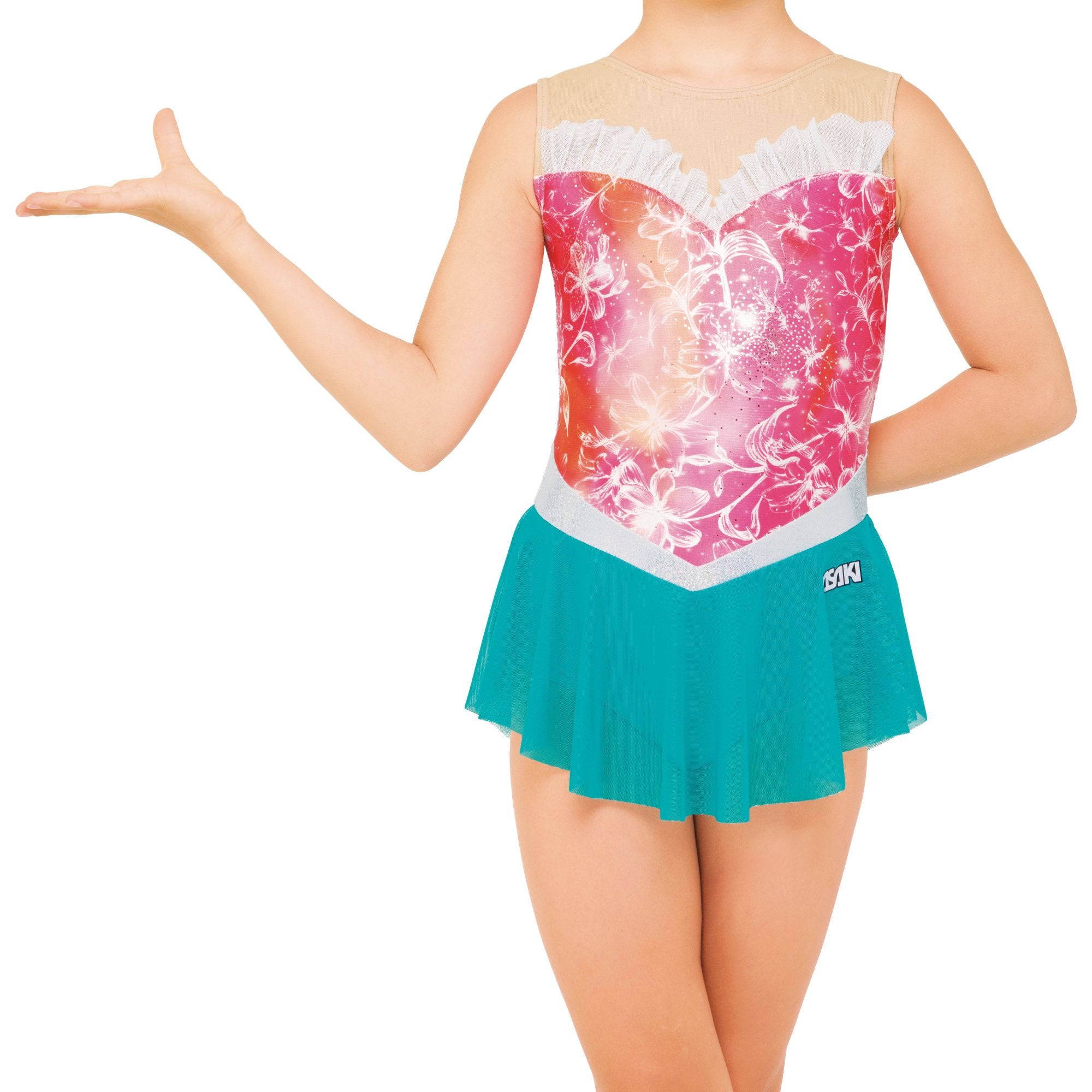 新体操レオタード – ササキスポーツ オンラインショップ [SASAKI]