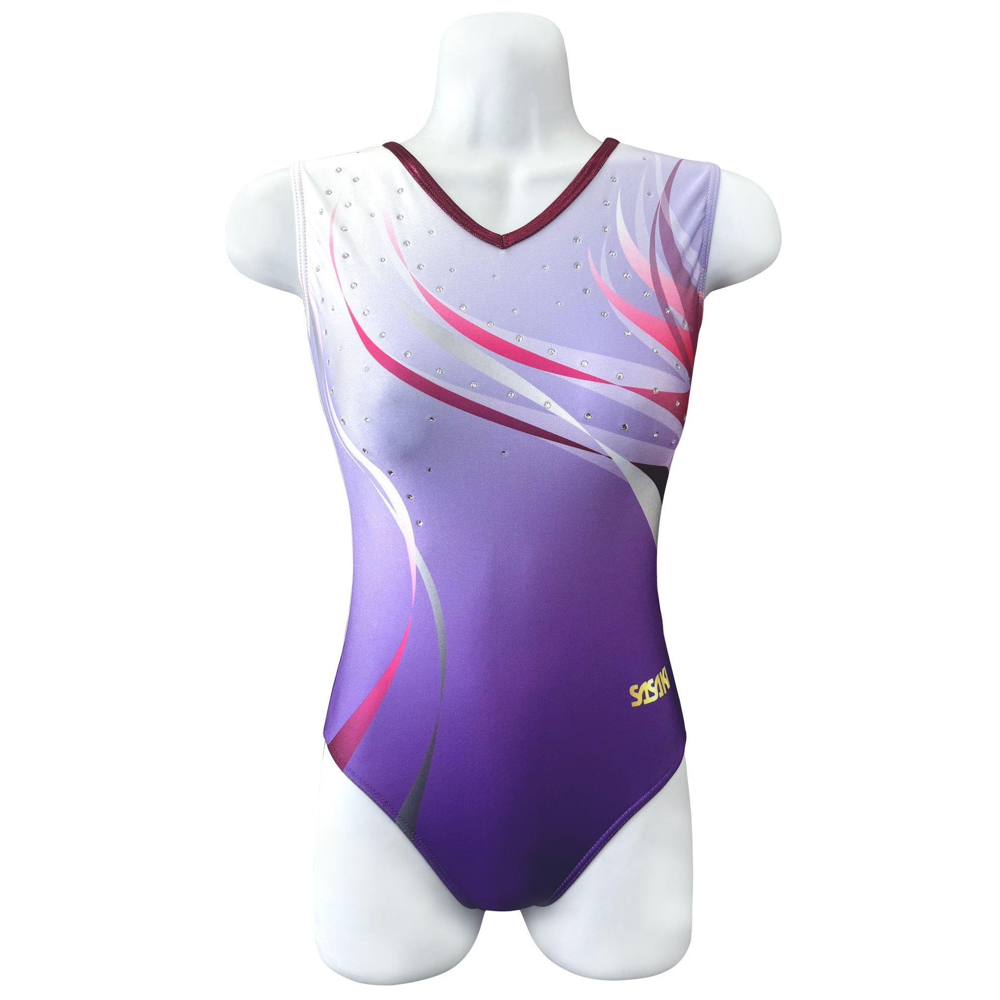 限定GYMレオタードSPコレクション SP-7180G – ササキスポーツ