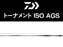 グローブライド（ダイワ） *24トーナメント磯AGS MH－53 25