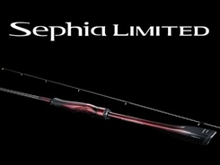 シマノ *25セフィア リミテッド S84L＋ □梱包サイズ：160