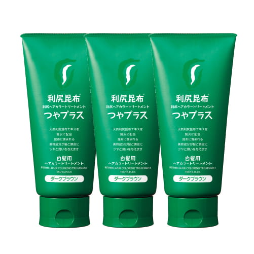 利尻ヘアカラー・無添加化粧品 自然派clubサスティ白髪ケア 利尻ヘア