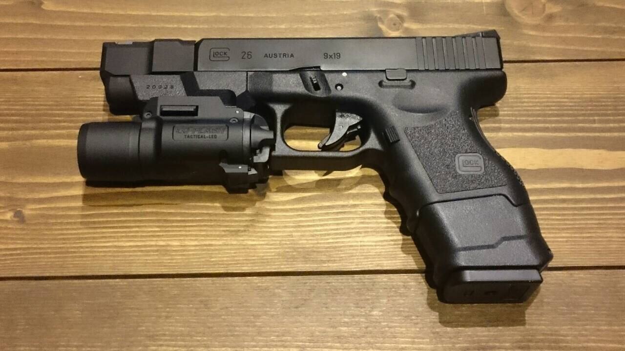 GUN&TARGET | SHOOTING BAR G-CODE【シューティングバーG-CODE】松本店