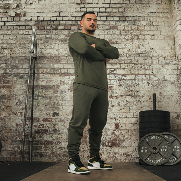 Resolve ジョガー | SBD Apparel Japan