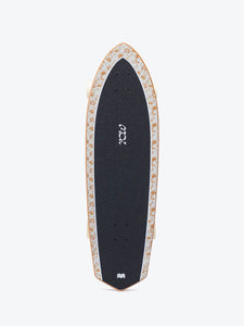 H3 YOW PADANG PADANG 34″ SURFSKATE – SBF Boardshop