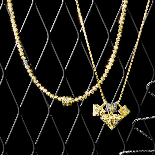 GOLD CHAIN 45cm(6GK0089)｜SJX公式ONLINE STORE