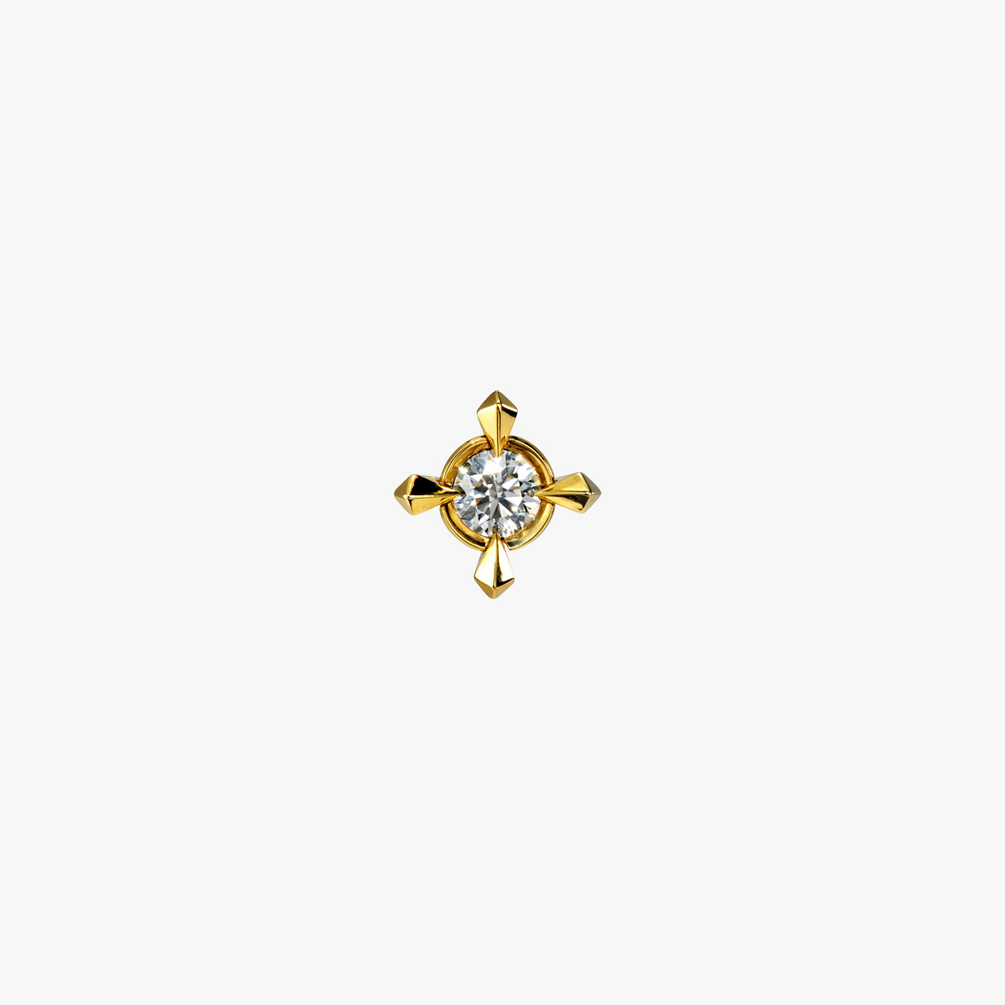 DIAMOND PIERCED EARRING(5ZP0031)｜SJX公式ONLINE STORE