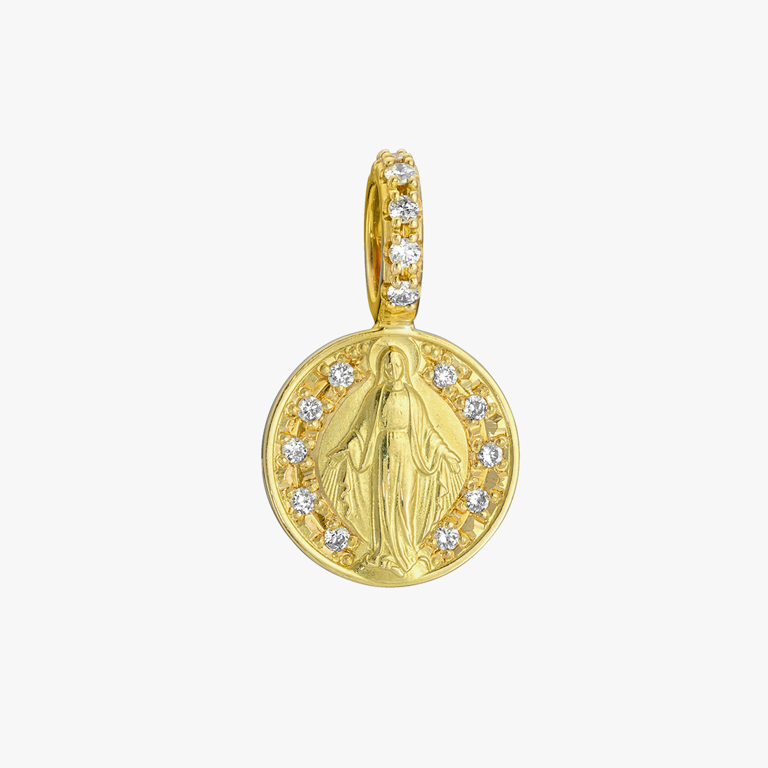 DIAMOND MARIA MEDAI CHARM(S)(6ZC0237)｜SJX公式ONLINE STORE