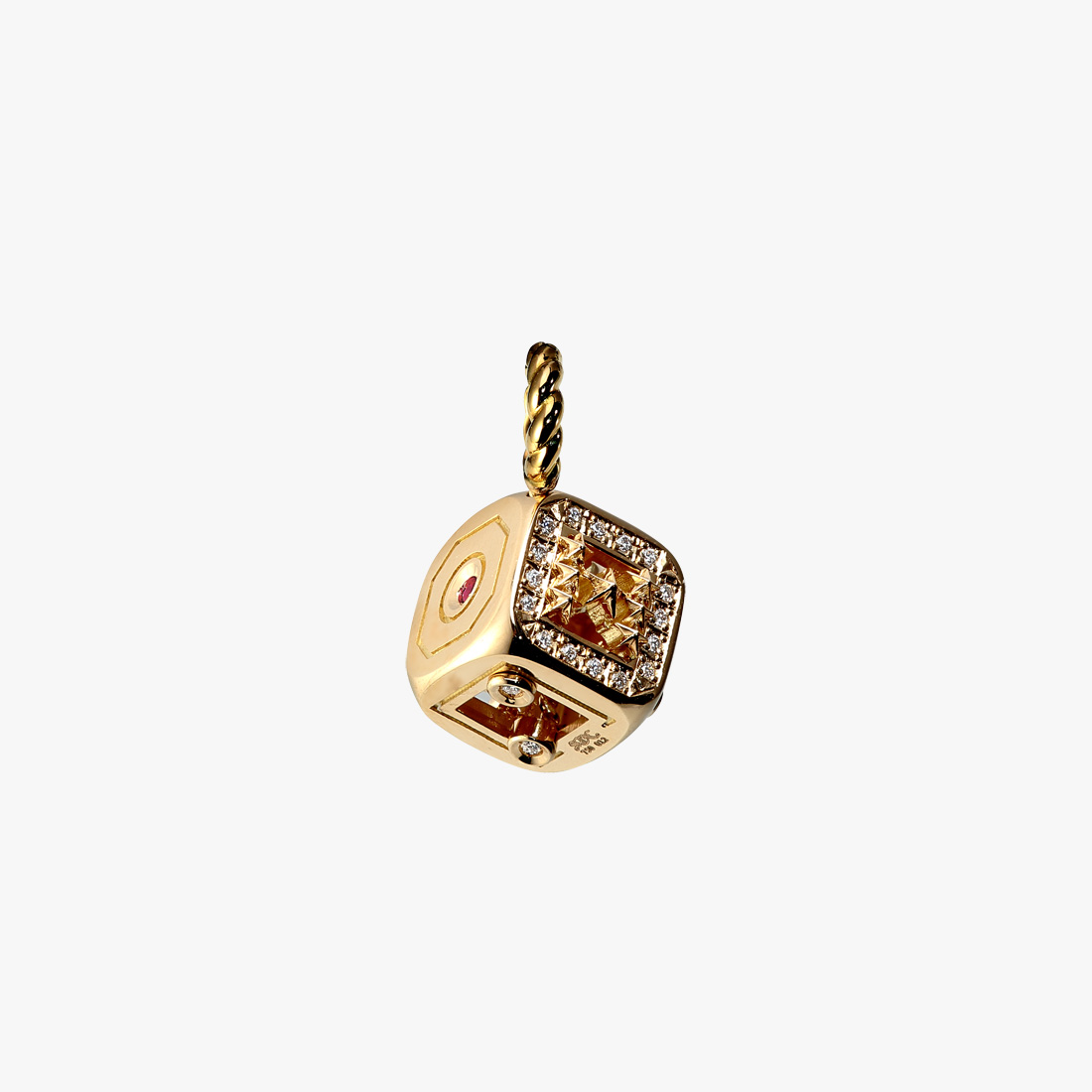 DICE CHARM(5ZC0159)｜SJX公式ONLINE STORE