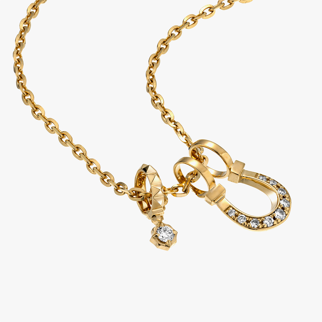 20th anniversary Limited model】HORSESHOE CHARMS(6ZC0242)｜SJX公式