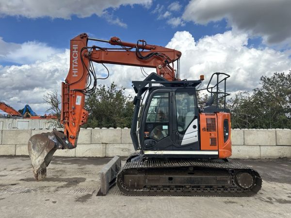 Hitachi ZX135 US-6 - SJH-All Plant