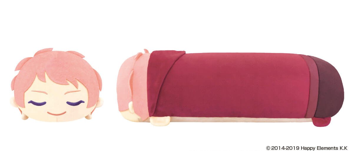 もちもちマスコットピロー あんさんぶるスターズ！！ vol.1 ③