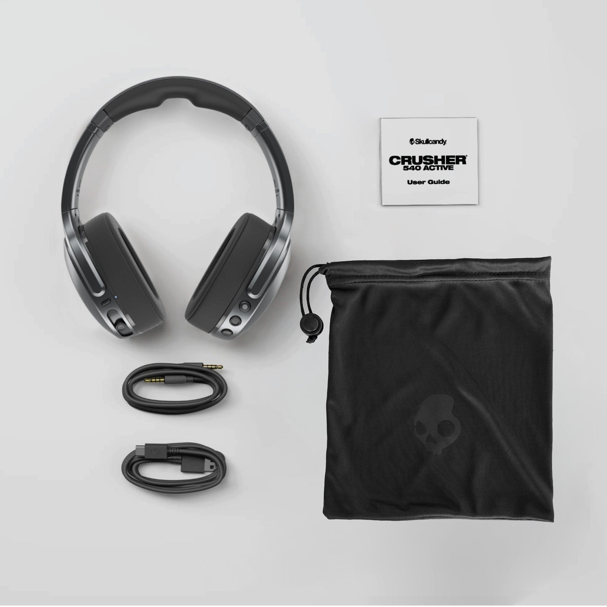 Crusher 540 Active - Wireless Workout Headphones | Bluetooth 5.0