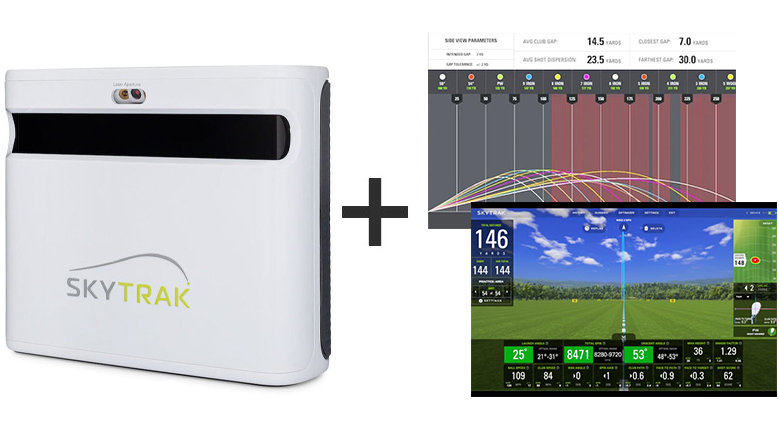 製品一覧 | ゴルフ用弾道測定機 SkyTrak