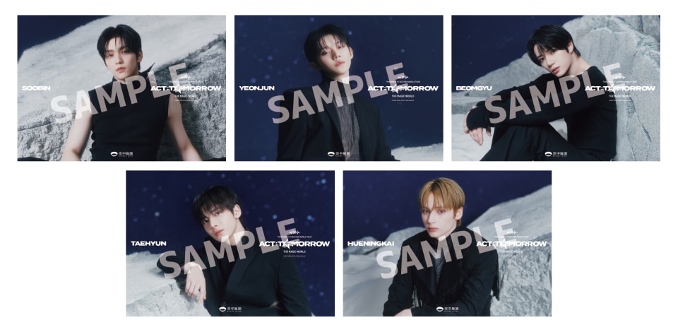 TOMORROW X TOGETHER＜ACT:TOMORROW＞The Magic World in OSAKA 梅田