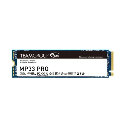 Team MP33 PRO 1TB M.2 PCIe Gen3 NVMe SSD Price In BD