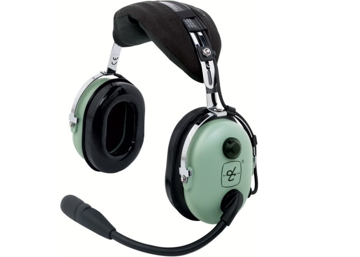 スカイライフwithフライングドッグ / DAVID CLARK H10-13S ヘッド