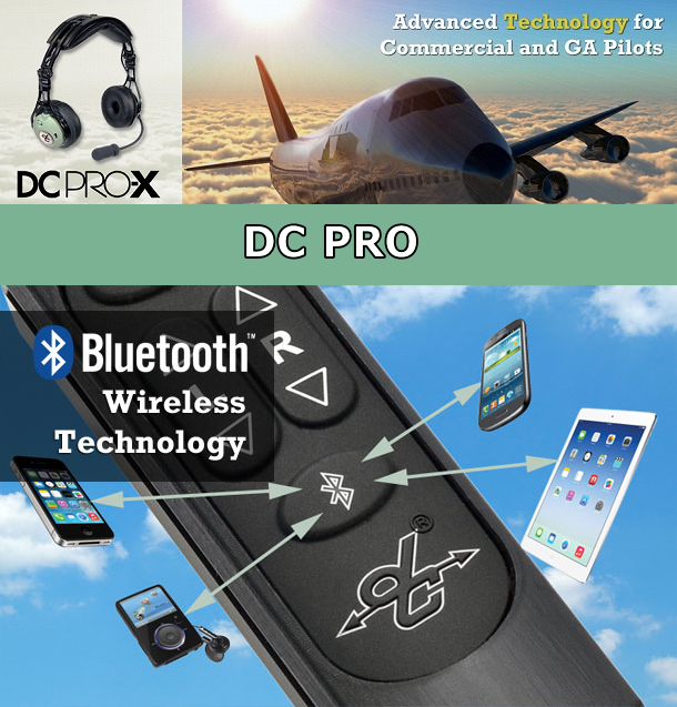 David Clark ヘッドセット